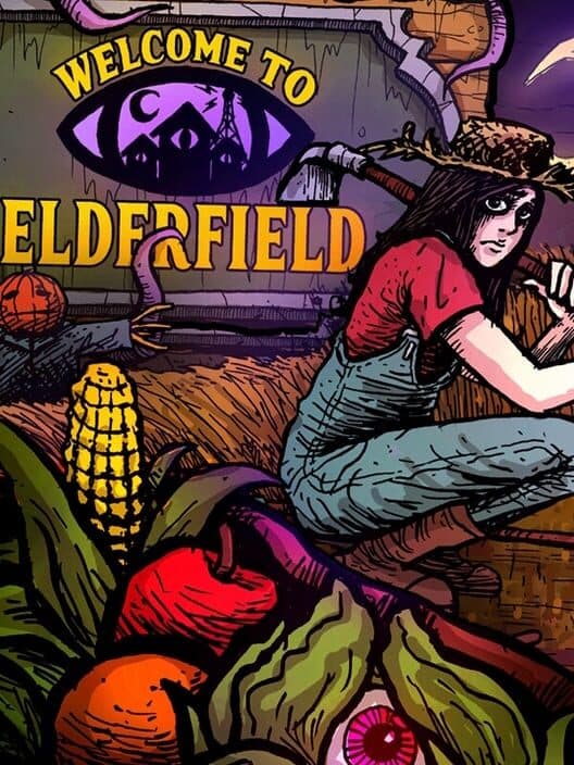 Welcome to Elderfield poster