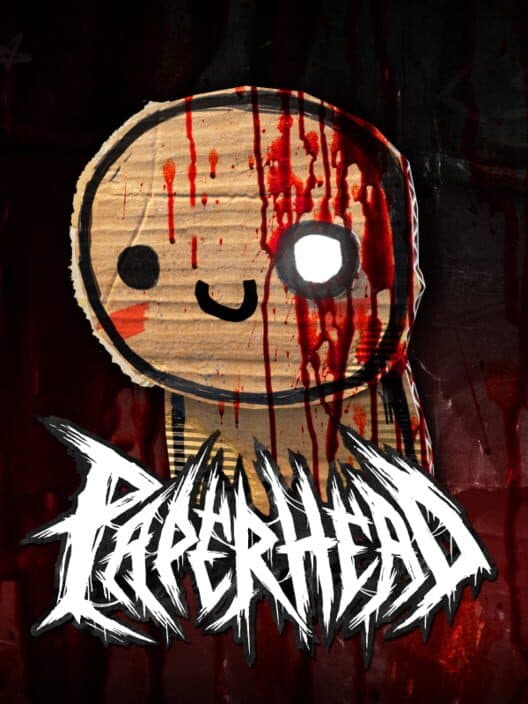 Paperhead poster