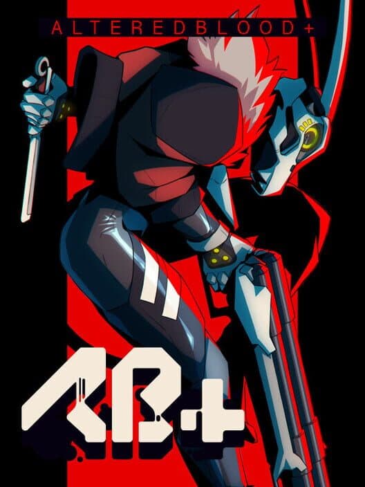Alteredblood+ poster