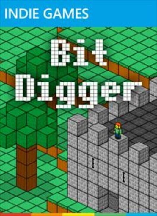Bit Digger poster