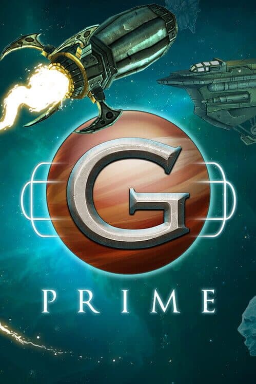 G Prime poster