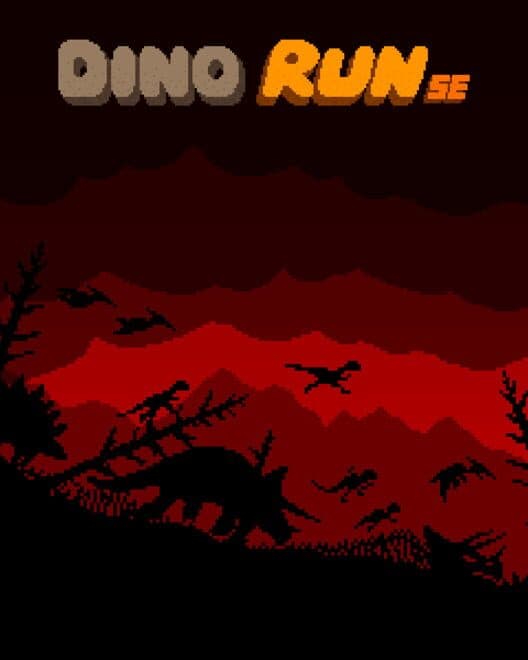 Dino Run SE poster