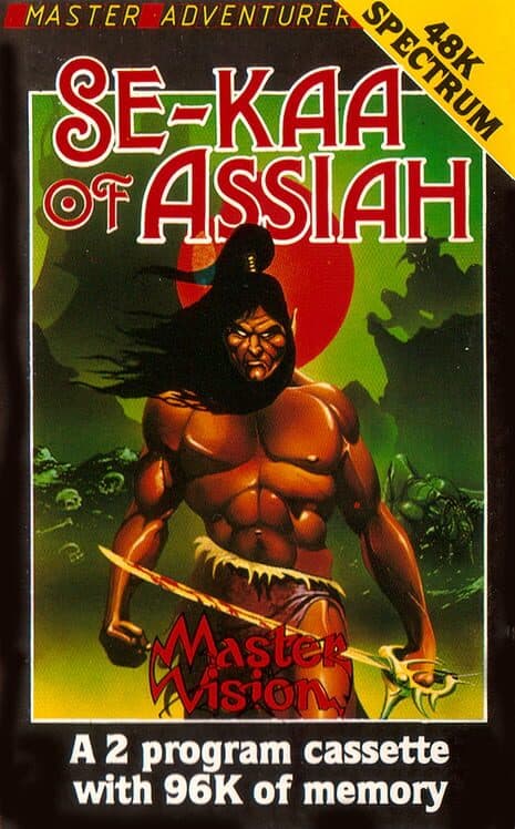 Se-Kaa of Assiah poster