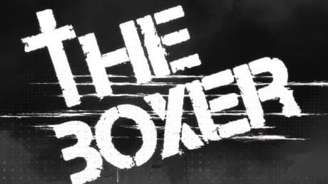 The Boxer poster