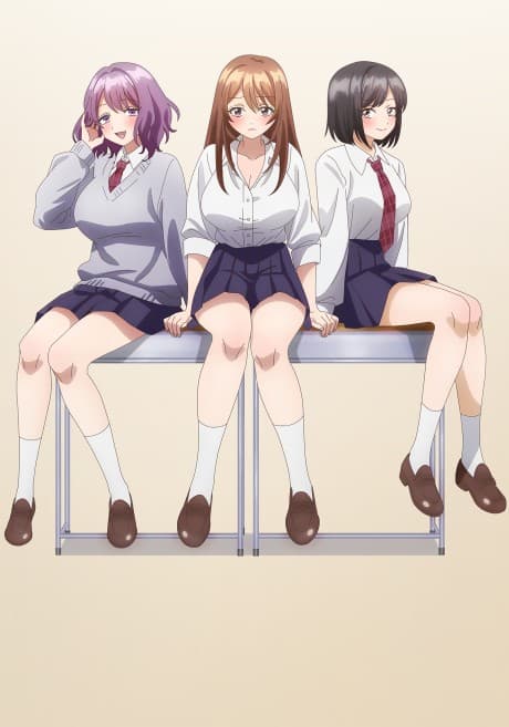 Now That I Can Control Reality With A Mouse Cursor, I'm Gonna Click Away On The Girls! poster