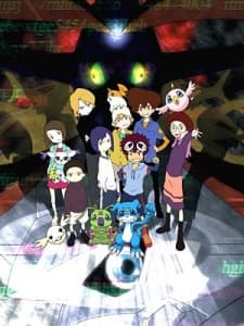 Digimon Adventure 02: Revenge of Diaboromon poster