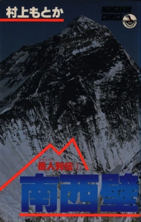 Climber Retsuden poster