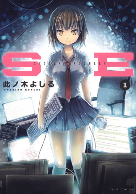 SE poster